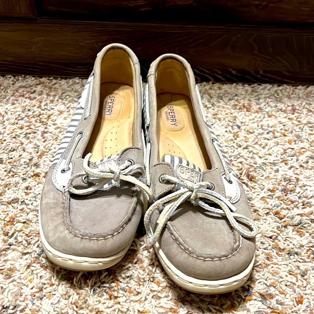 Gray Sperry